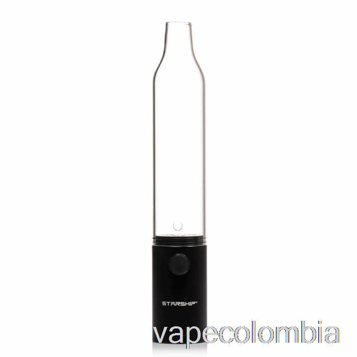 Vape Desechable Hamilton Devices Vaporizador Starship Negro